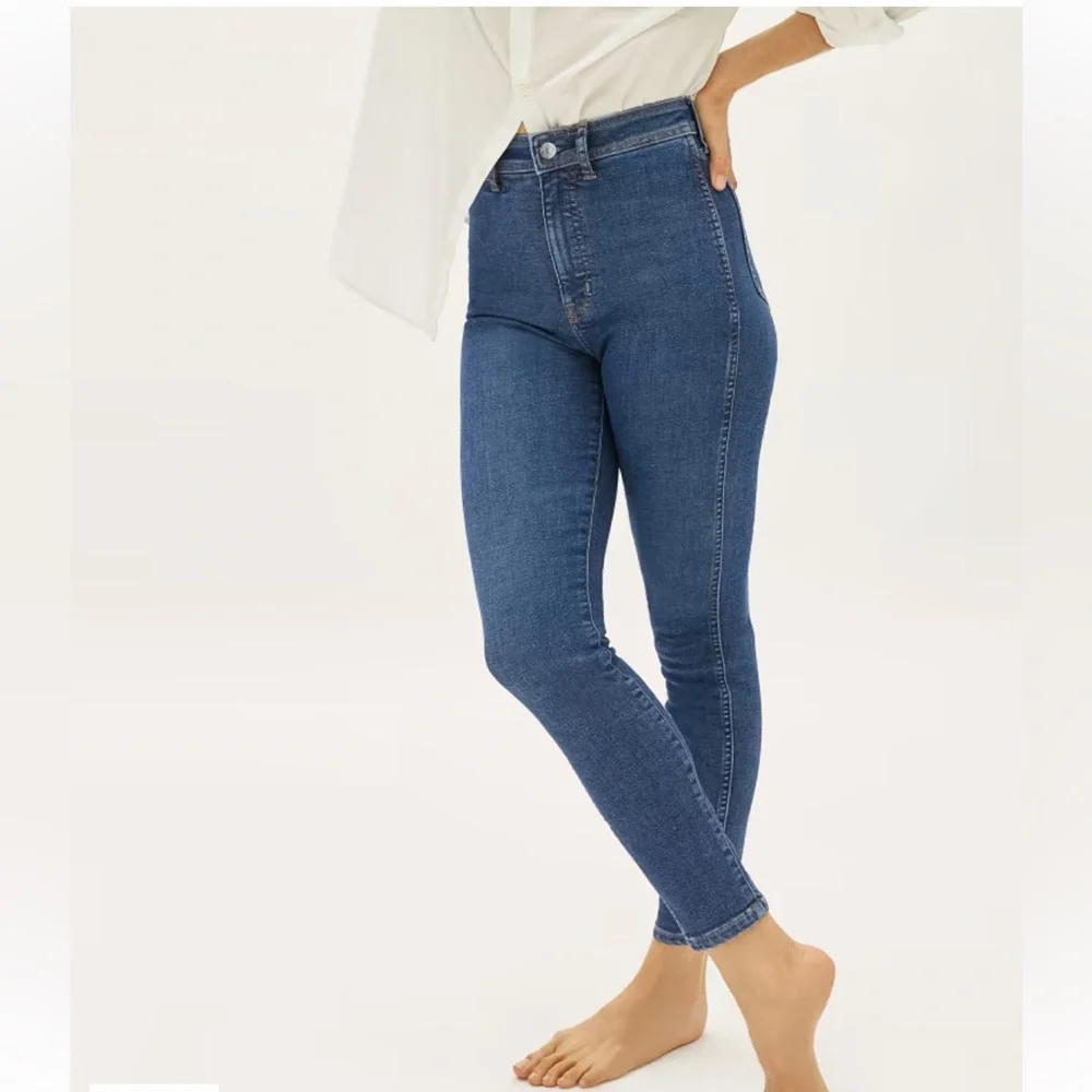 Everlane The Way High Waisted Skinny Jean
